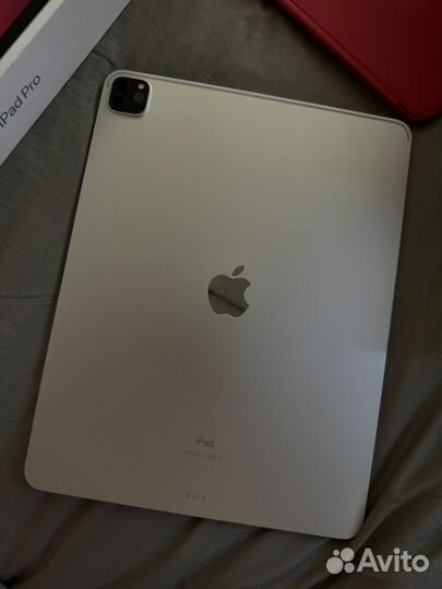 iPad pro 12.9 2020