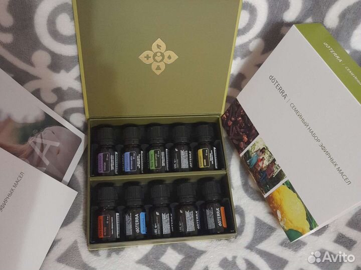 Ознакомительный семейный набор