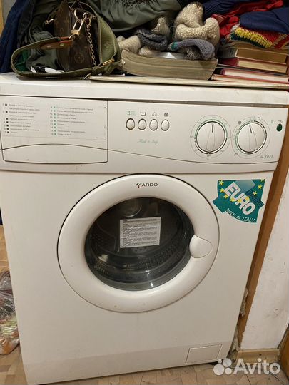 Стиральная машина ardo