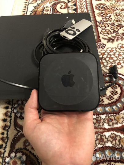 Продам Apple Tv 3 gen A1469 рст