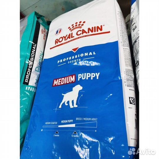 Корм для собак роял канин