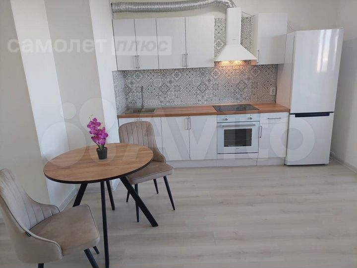 Квартира-студия, 27 м², 15/18 эт.