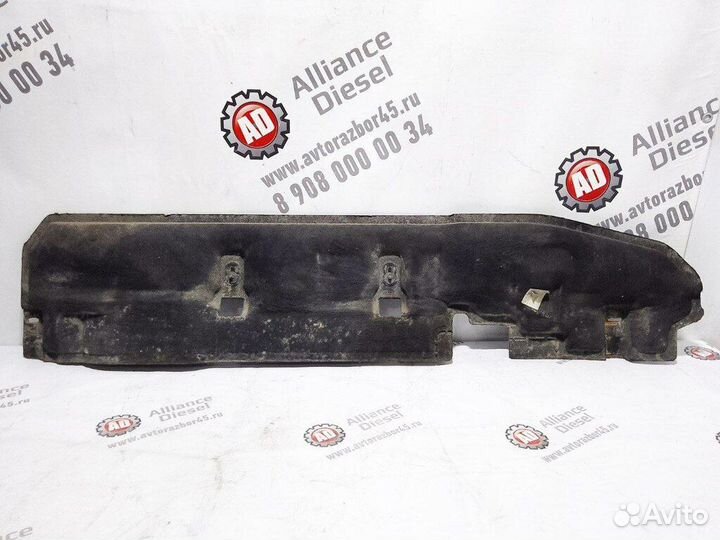 Шумоизоляция двигателя левая рамная Volvo FH 4 211