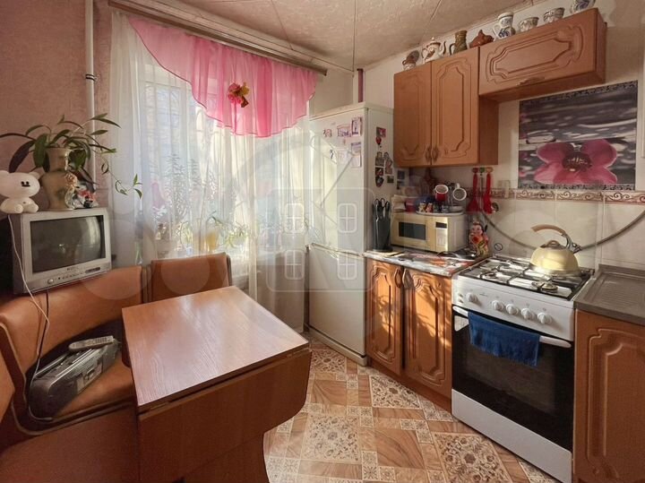 1-к. квартира, 31,8 м², 2/5 эт.