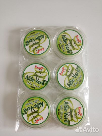 Бальзам для губ Тайланд 10г