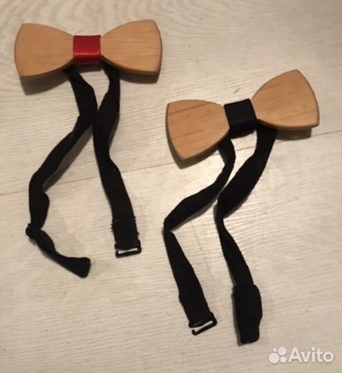 Галстук бабочка