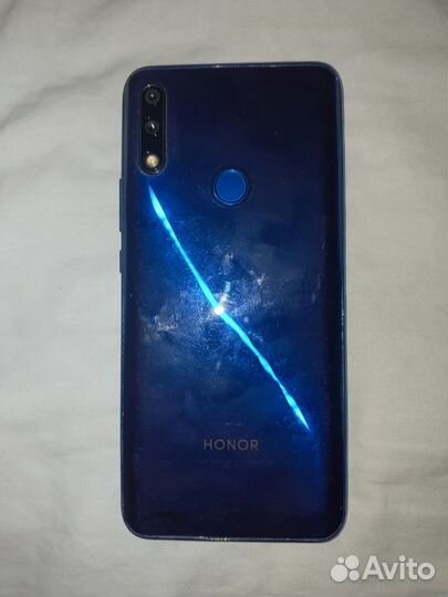 HONOR 9X, 4/128 ГБ