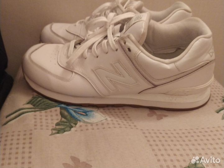 Кроссовки new balance 574 us13