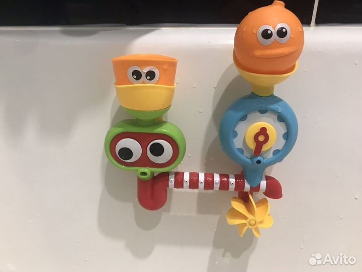 Игрушка для ванной
