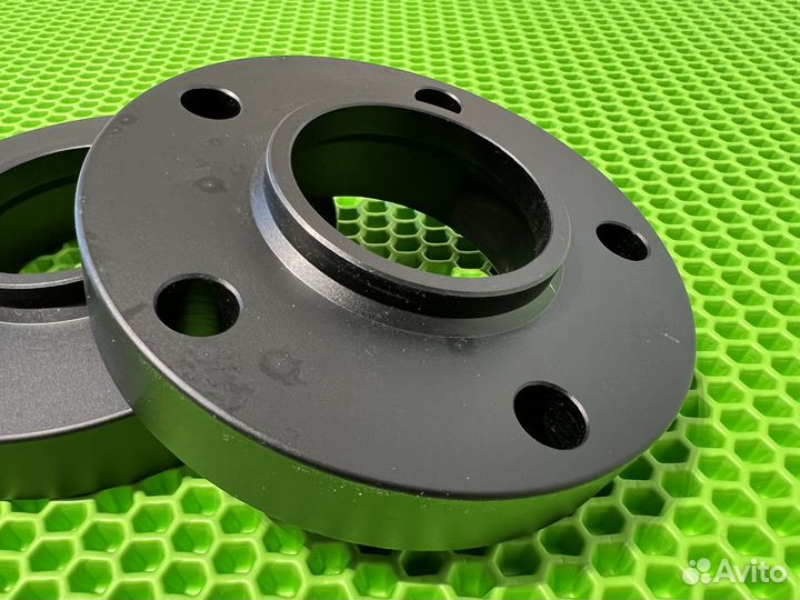 Проставки колесные 25 мм. 5х120 (5-120) BMW