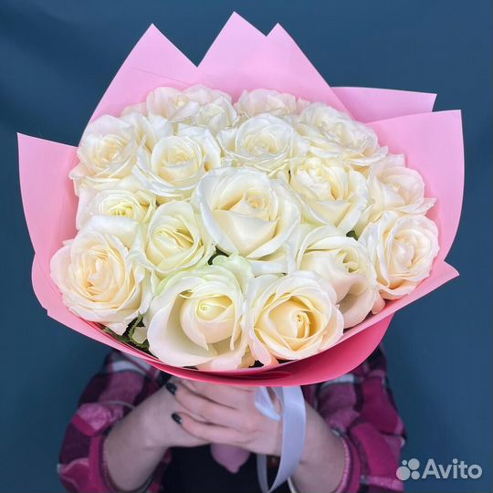 Розы 25 51 101 роза