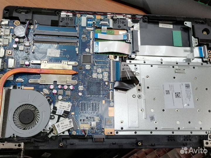 Ноутбук HP 15-rb038ur