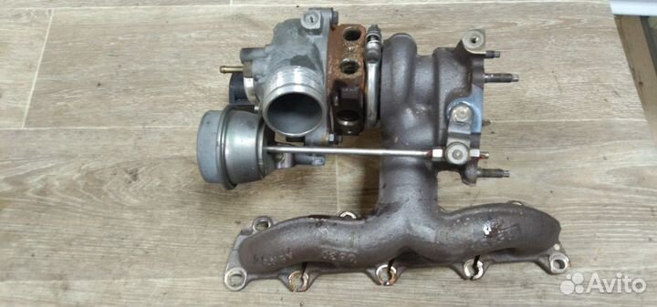 Турбина BLG,BMY cavd,cava, ctha,cthd