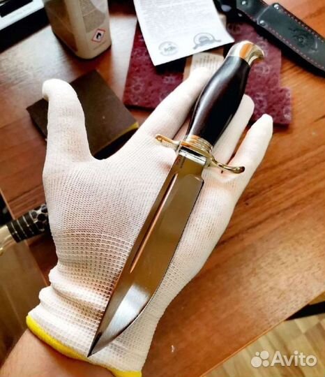 Нож Финка нквд