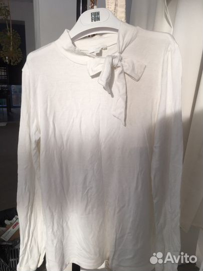 Элегантная блузка - боди