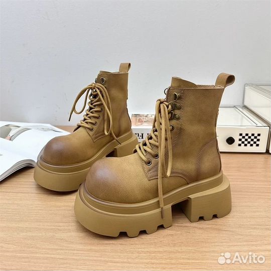 Ботинки balenciaga type