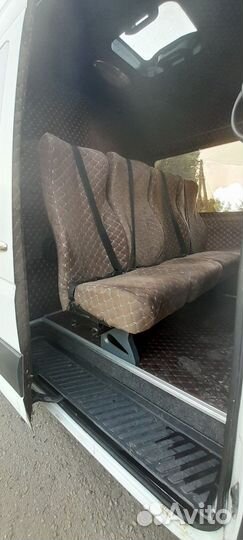 Mercedes-Benz Sprinter 2.2 МТ, 2010, 474 632 км