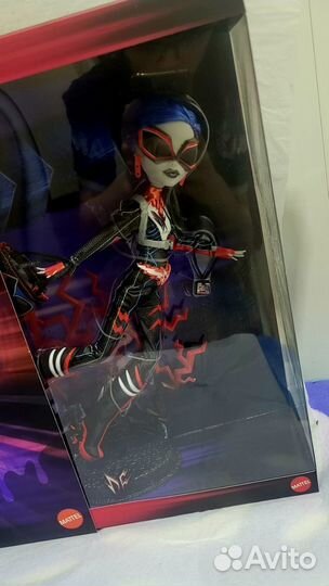 Кукла монстр хай