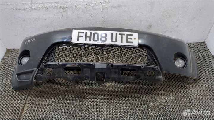 Бампер Mitsubishi Outlander XL, 2008