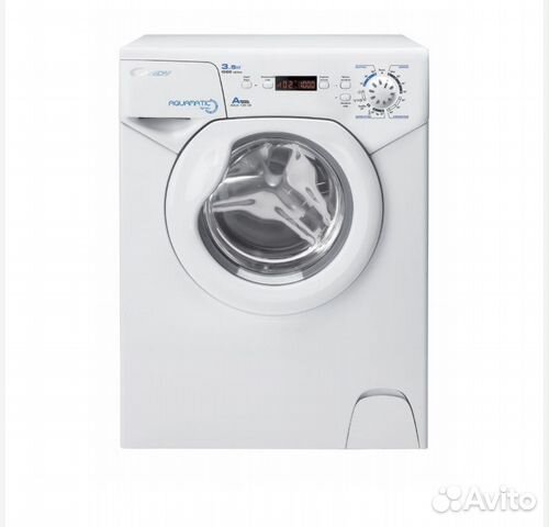 Стиральная машина под раковину