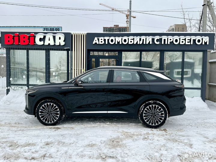 EXEED RX 2.0 AT, 2023, 30 км