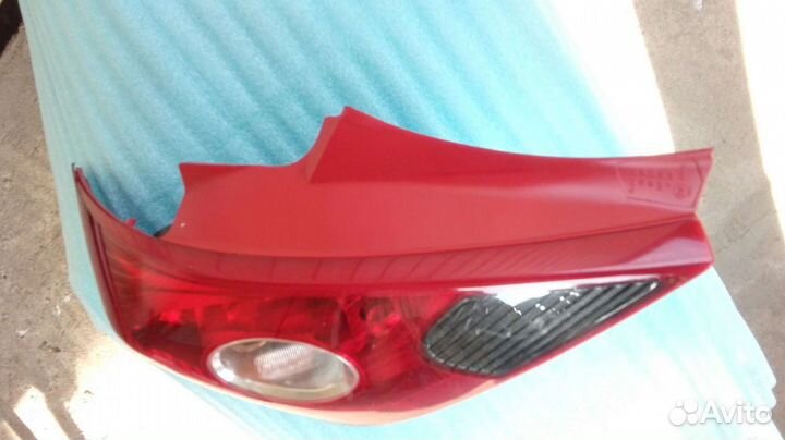 Опель корса D