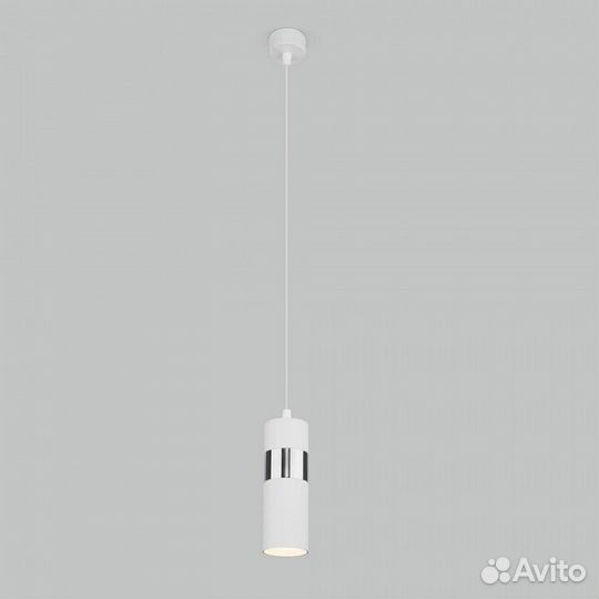 Светильник Eurosvet Viero 50096/1 белый/хром