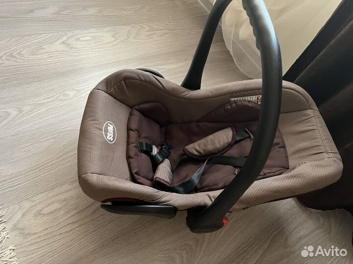 Продам автолюльку