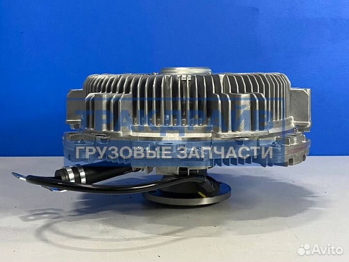 Вискомуфта Ман Тгс Тгх Евро 6 (без крыльчатки)