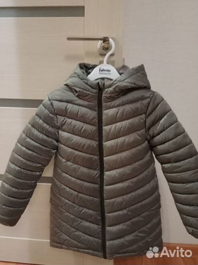 Куртка для девочки