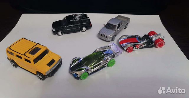 Коллекционные машинки
