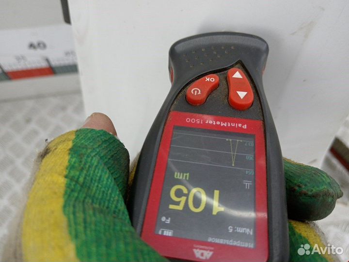 Крыло переднее правое для Hyundai-KIA i40 (VF)