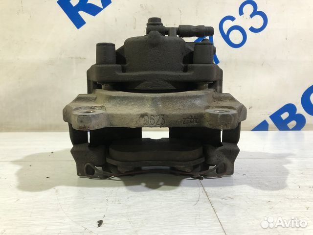 Суппорт передний правый cadillac BLS 1.9 дизель