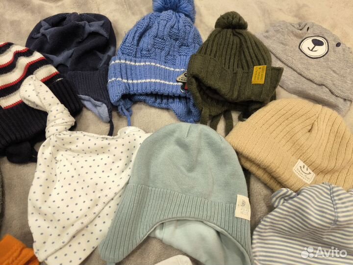 Детские вещи пакетом