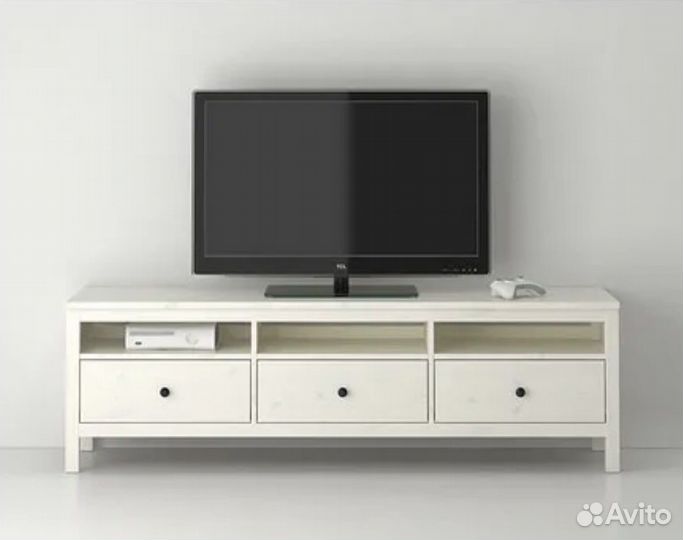 IKEA Hemnes тумба под тв