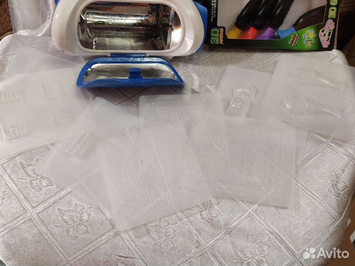 Детское творчество 3D