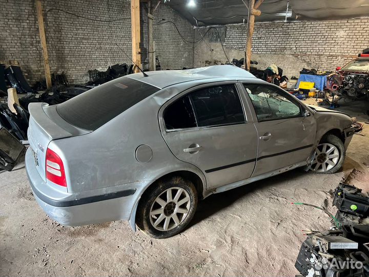 Разбор на запчасти Skoda Octavia tour 1996-2010