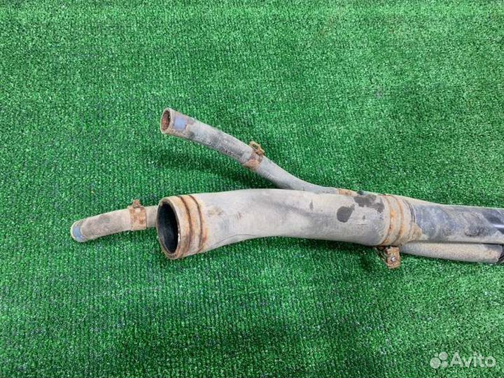 Горловина топливного бака Kia Rio хэтчбэк 1.4 G4EE