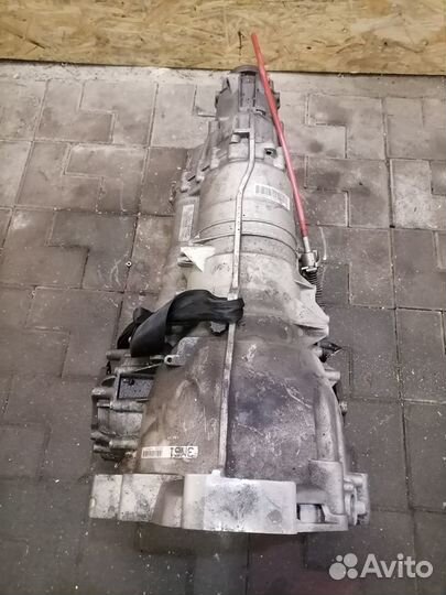 АКПП HYH Audi A4 B7 2.0 tfsi 4WD BWE