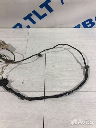 Проводка подсветки номера peugeot 308 1.6 ат хетчб