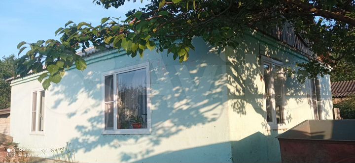 Дом 65 м² на участке 12 сот.