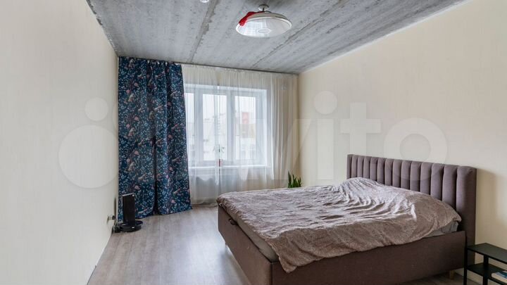 3-к. квартира, 85,7 м², 11/12 эт.