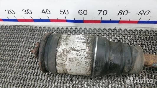 Пневмоподушка задняя land rover discovery 3 (ZNI15