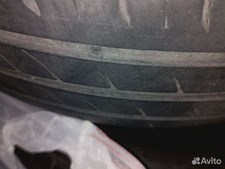 Комплект колёс r14 на летней резине на ваз 4*98