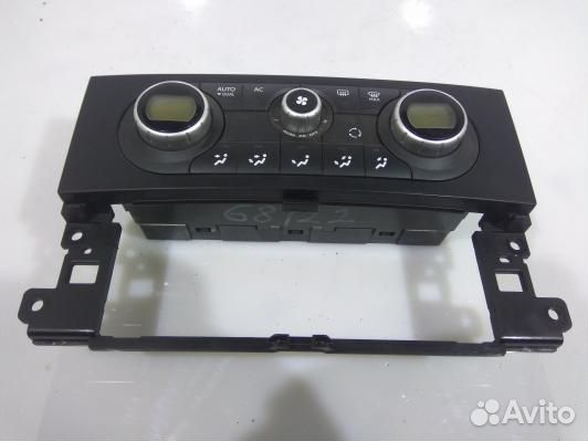 Блок управления печки и климат-контроля renault ko