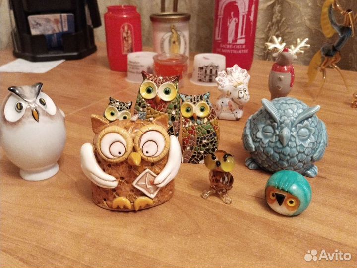 Фигурки животных