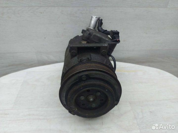 Компрессор кондиционера Nissan 92600 BB00A