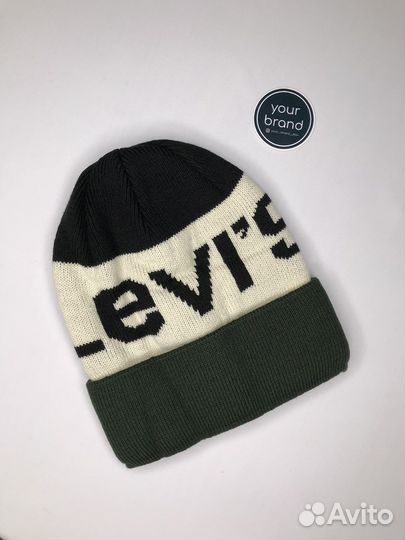 Шапка Levi’s