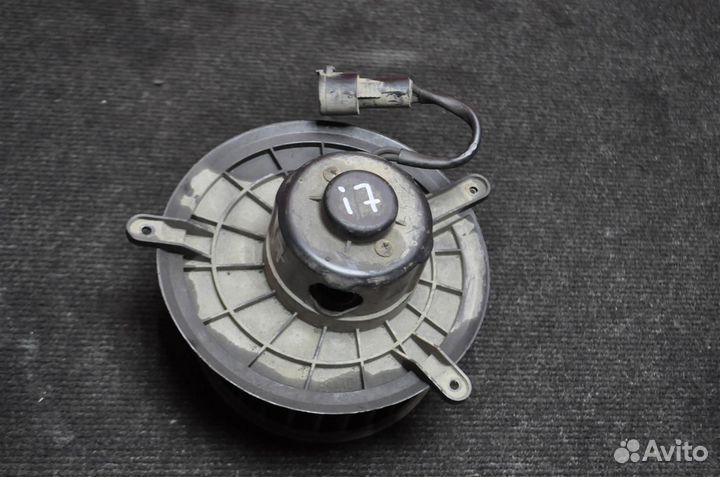 Мотор печки daewoo nexia kletn N150