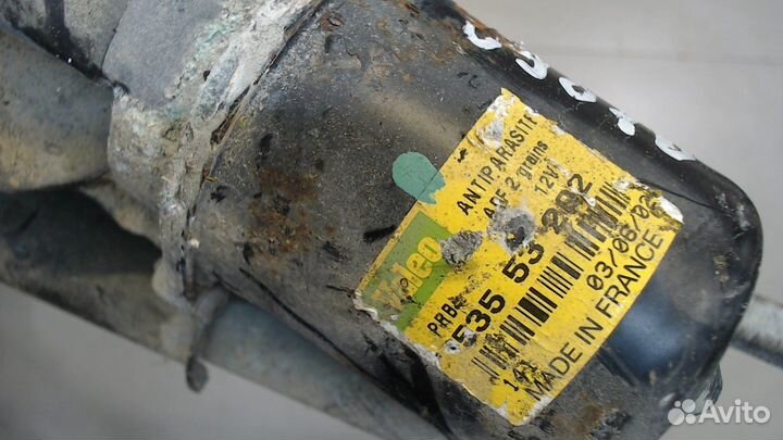 Механизм стеклоочистителя Peugeot 406, 2001